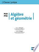 Télécharger le livre libro Algèbre Et Géométrie - Pcsi Ptsi
